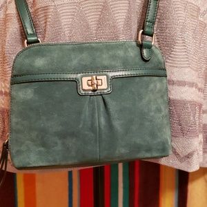 B MAKOWSKY.   Stylish cross body.